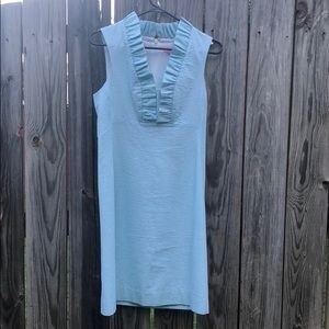 Lilly Pulitzer Adeline Seersucker Dress